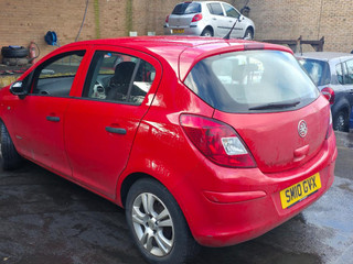 Opel Corsa D 2010