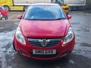 Opel Corsa D 2010