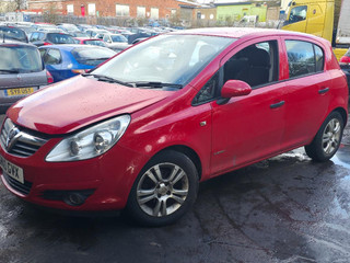 Opel Corsa D 2010