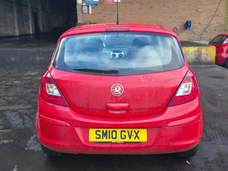 Opel Corsa D 2010
