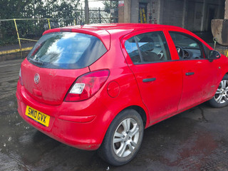 Opel Corsa D 2010