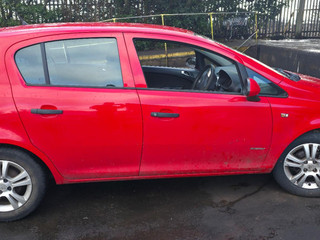 Opel Corsa D 2010