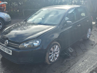 Volkswagen Golf 6 2010