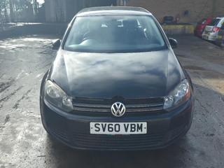 Volkswagen Golf 6 2010