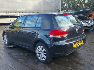Volkswagen Golf 6 2010