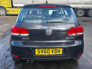 Volkswagen Golf 6 2010