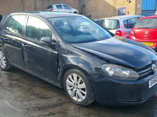 Volkswagen Golf 6 2010