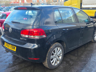 Volkswagen Golf 6 2010