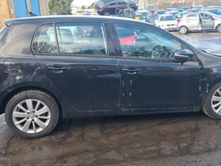 Volkswagen Golf 6 2010