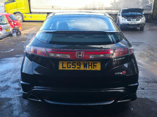 Honda Civic 8  рест. 2009
