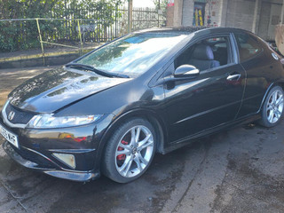 Honda Civic 8  рест. 2009