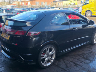 Honda Civic 8  рест. 2009