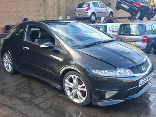 Honda Civic 8  рест. 2009