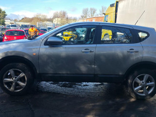 Nissan Qashqai 2007