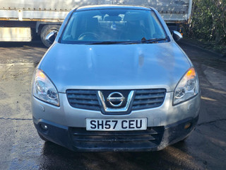 Nissan Qashqai 2007