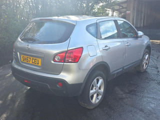 Nissan Qashqai 2007
