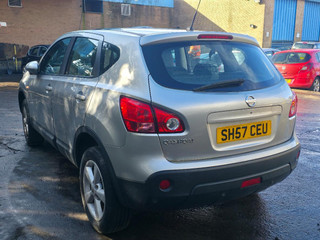 Nissan Qashqai 2007