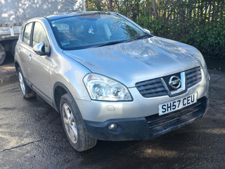 Nissan Qashqai 2007