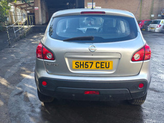 Nissan Qashqai 2007