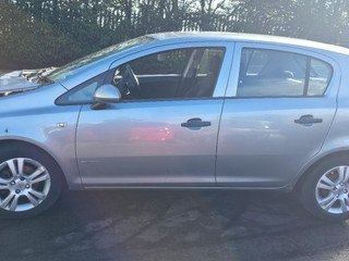 Opel Corsa D 2010