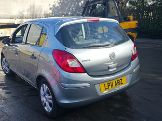 Opel Corsa D 2010