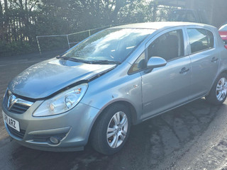 Opel Corsa D 2010