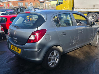 Opel Corsa D 2010