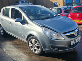 Opel Corsa D 2010