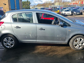 Opel Corsa D 2010