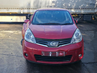 Nissan Note E11 рест. 2009