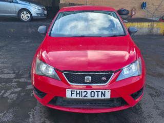 SEAT Ibiza 4  рест. 2012