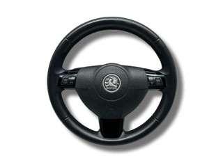руль Opel Zafira 2 поколение (B) [рестайлинг] 2011, 1.8 л., i, A 18 XER, бензин, 5МКПП, karbongrau / 177, минивэн, передний привод, правый руль, 13111349, 13326397