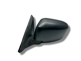 зеркало наружное левое Mitsubishi L200 4 поколение 2007, 2.5 л., DiD, 4D56 (16V), дизель, 5МКПП, pyreness black / x08, пикап, полный привод, правый руль, MN136771