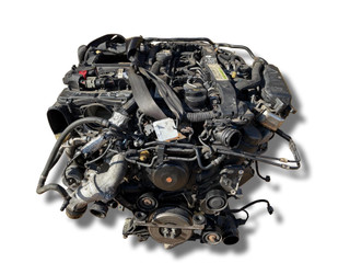двигатель Mercedes-Benz E-Класс W212/S212/C207/A207 C207 2012, 2.1 л., CDi, OM 651.911, дизель, АКПП, obsidianschwarz / 197, купе, задний привод, правый руль, 651911, OM651.911