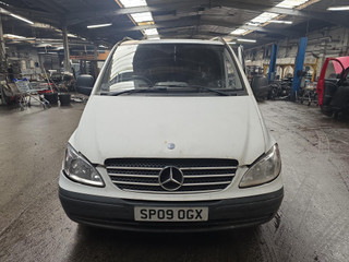 Mercedes-Benz Vito W639 2009
