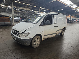 Mercedes-Benz Vito W639 2009
