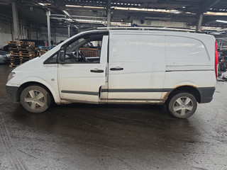 Mercedes-Benz Vito W639 2009