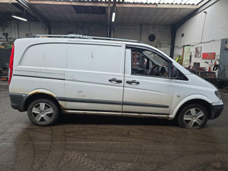 Mercedes-Benz Vito W639 2009