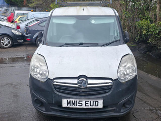 Opel Combo 4  (D) 2014