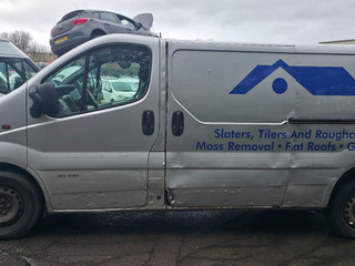 Renault Trafic 2 2005