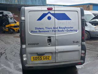 Renault Trafic 2 2005