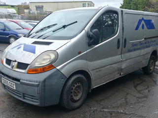 Renault Trafic 2 2005
