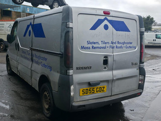 Renault Trafic 2 2005