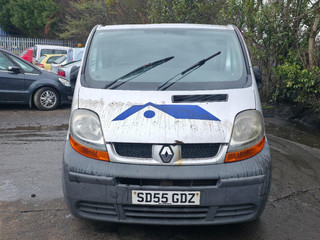 Renault Trafic 2 2005