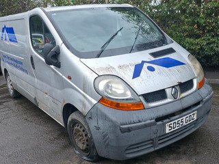 Renault Trafic 2 2005