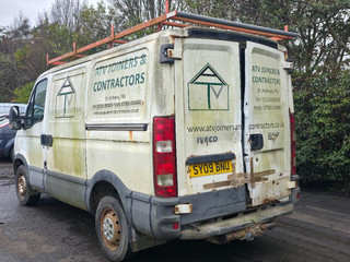 IVECO Daily 4 2009