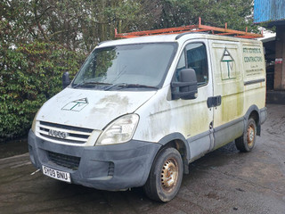 IVECO Daily 4 2009