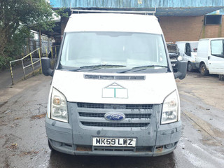 Ford Transit 7 2009