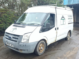 Ford Transit 7 2009