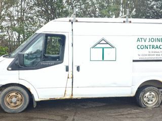 Ford Transit 7 2009